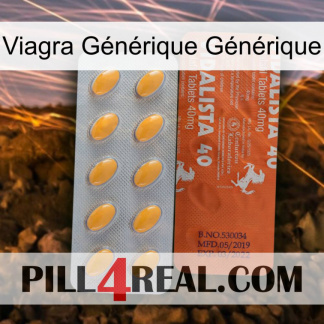 Viagra Générique Générique 43
